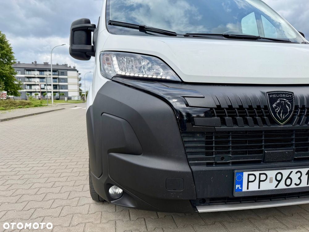 Peugeot Boxer - 20
