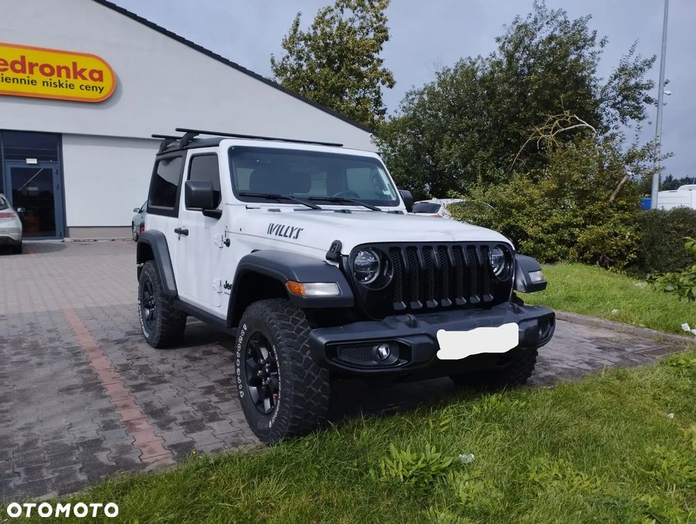 Jeep Wrangler - 2