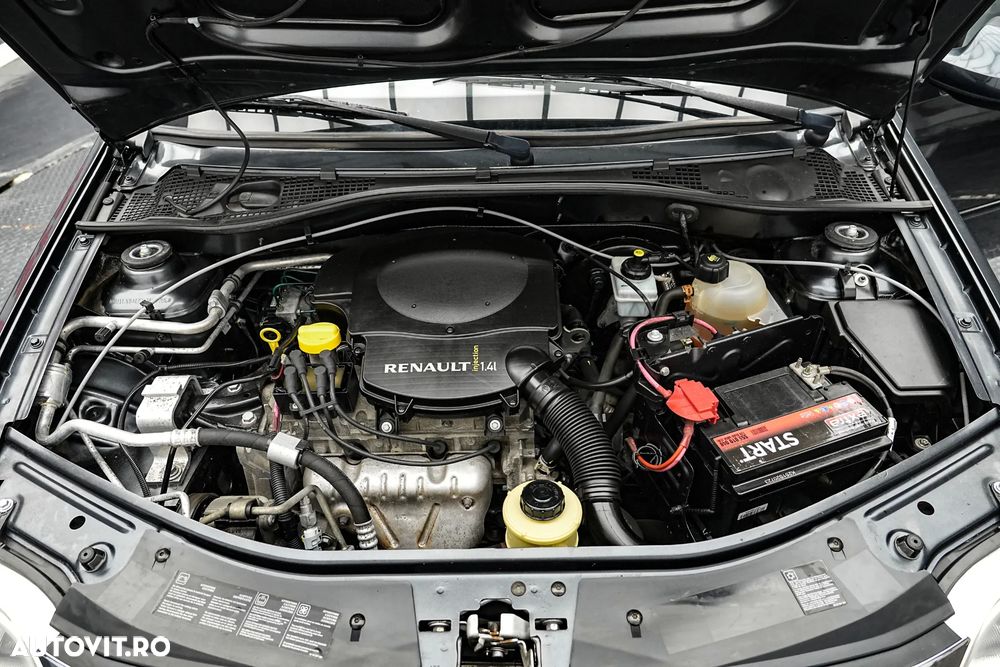 Dacia Logan 1.4 MPI Laureate - 20