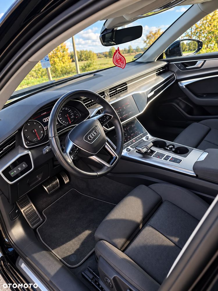 Audi A6 Limousine - 5