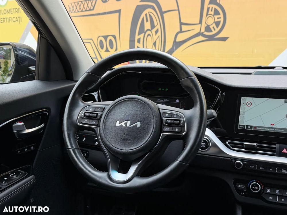 Kia Niro 1.6 GDI 6DCT PHEV Comfort - 16