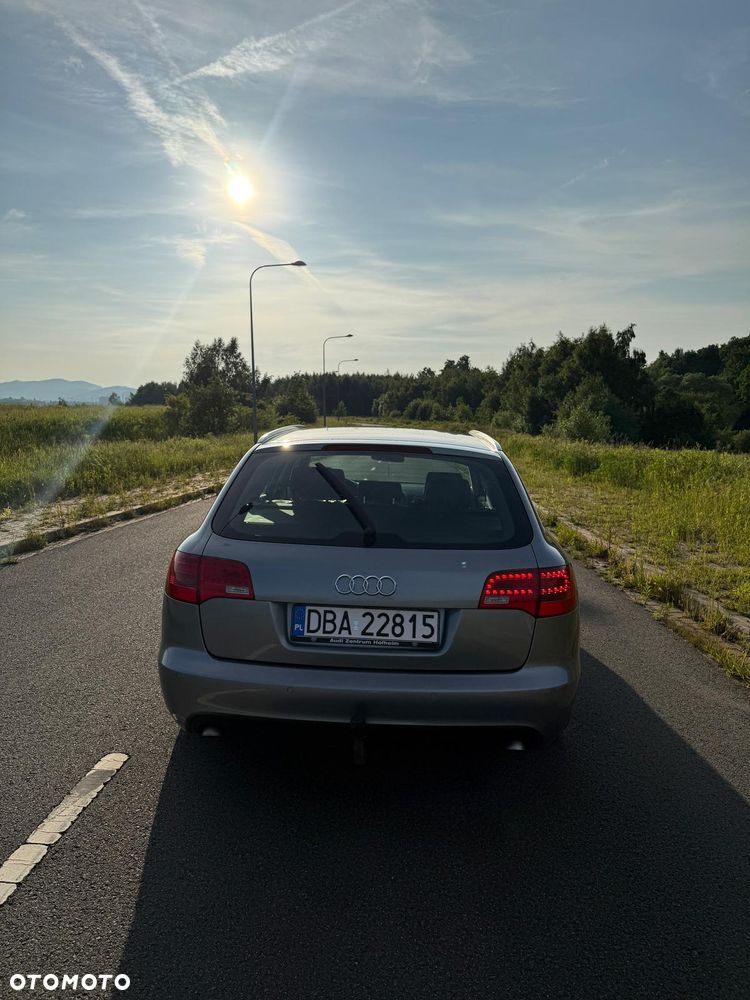 Audi A6 Avant 2.7 TDI DPF - 8
