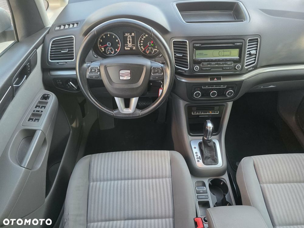 Seat Alhambra - 11