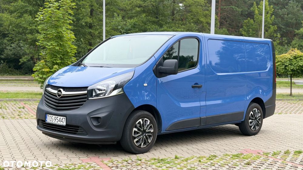 Opel VIVARO-B - 27
