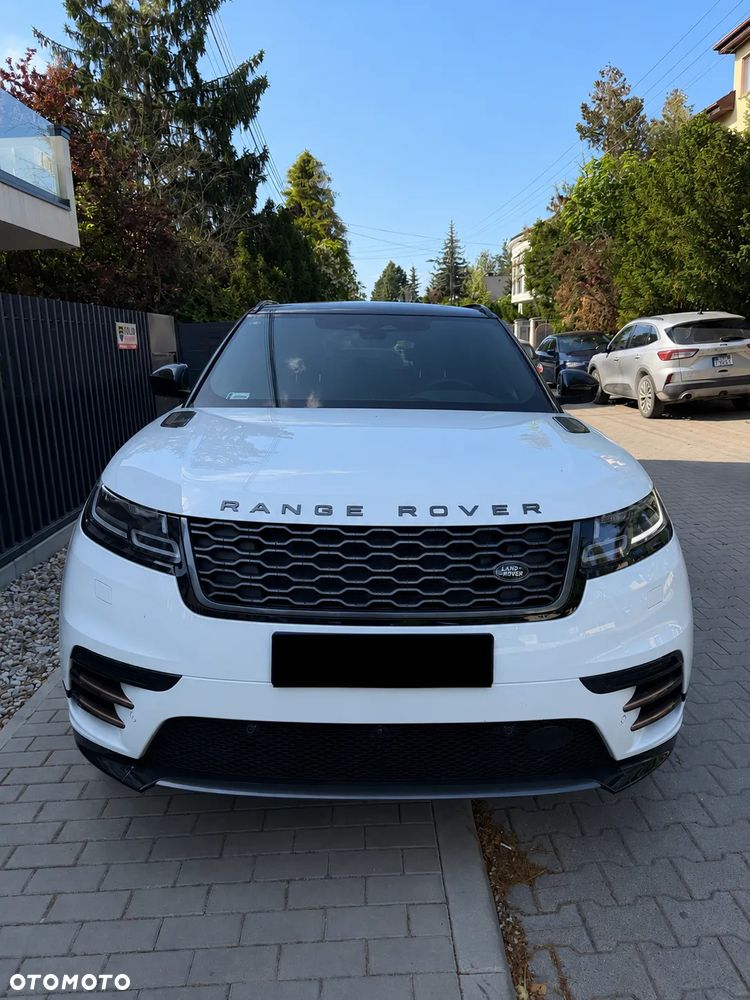 Land Rover Range Rover Velar 2.0 P250 R-Dynamic S - 2