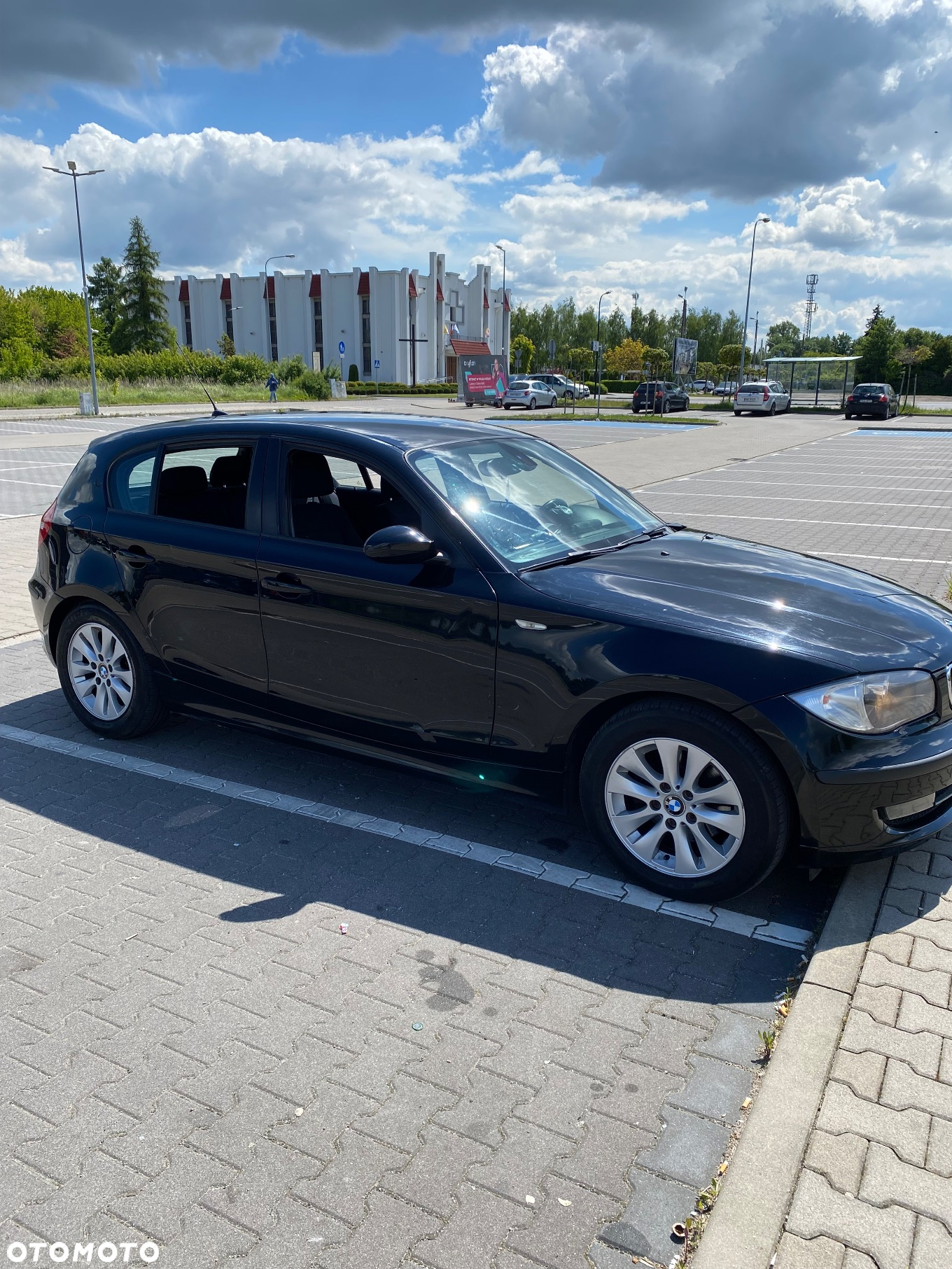 BMW Seria 1 118d - 2