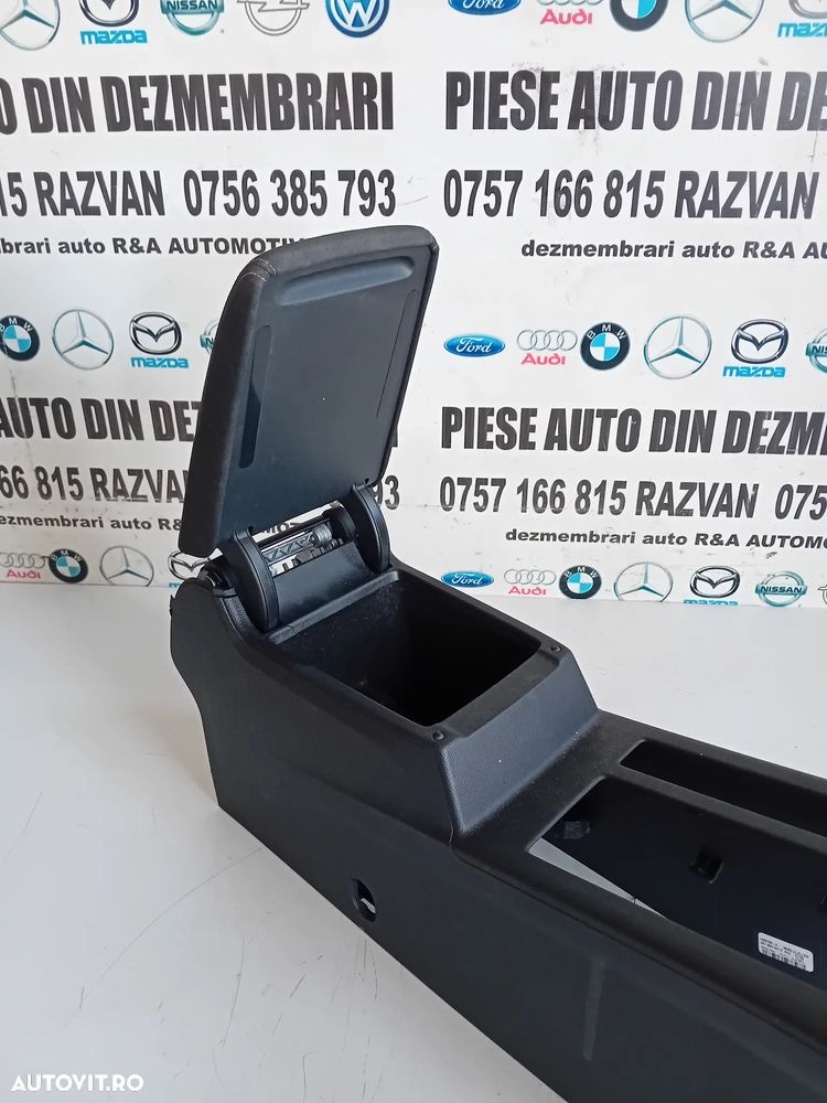 Cotiera Vw Passat B8 An 2014-2020 Volan Stanga Europa Motor 2.0 Tdi DFG Cutie Automata UAX - 6