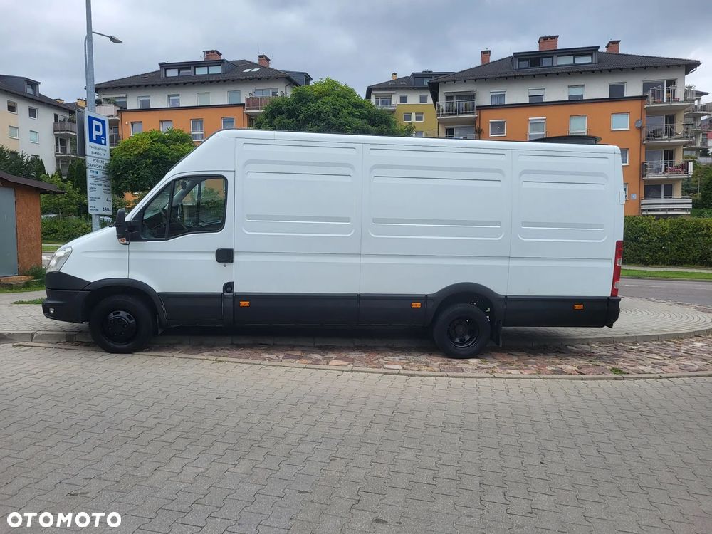 Iveco DAILY 50C/35 3LITRY MAXI BLIZNIAKI - 6