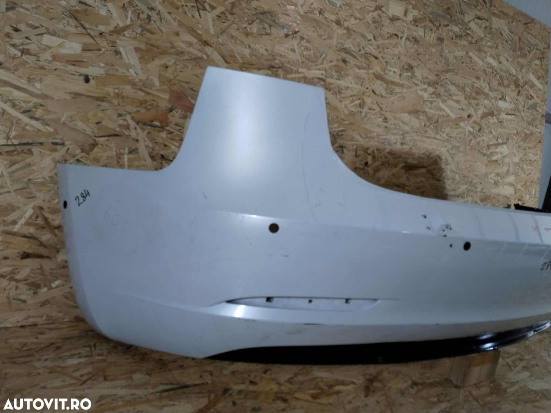 Bara spate Tesla Model 3, 2017, 2018, 2019, 2020, 2021, E69MXQ4BVF. - 12