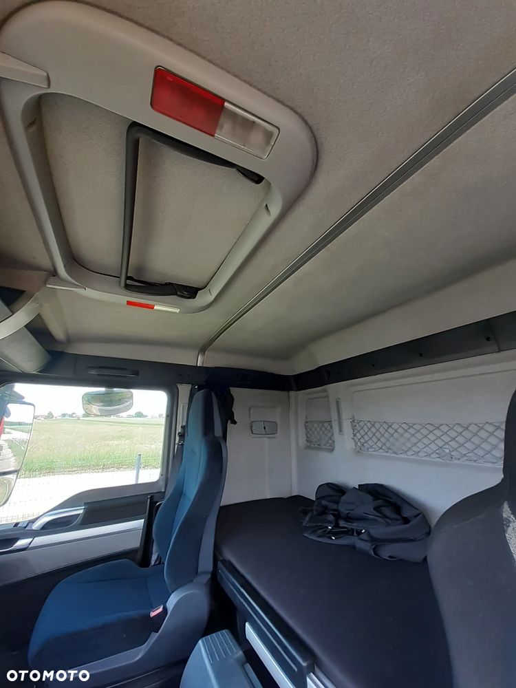 MAN TGX 33.540 - 7