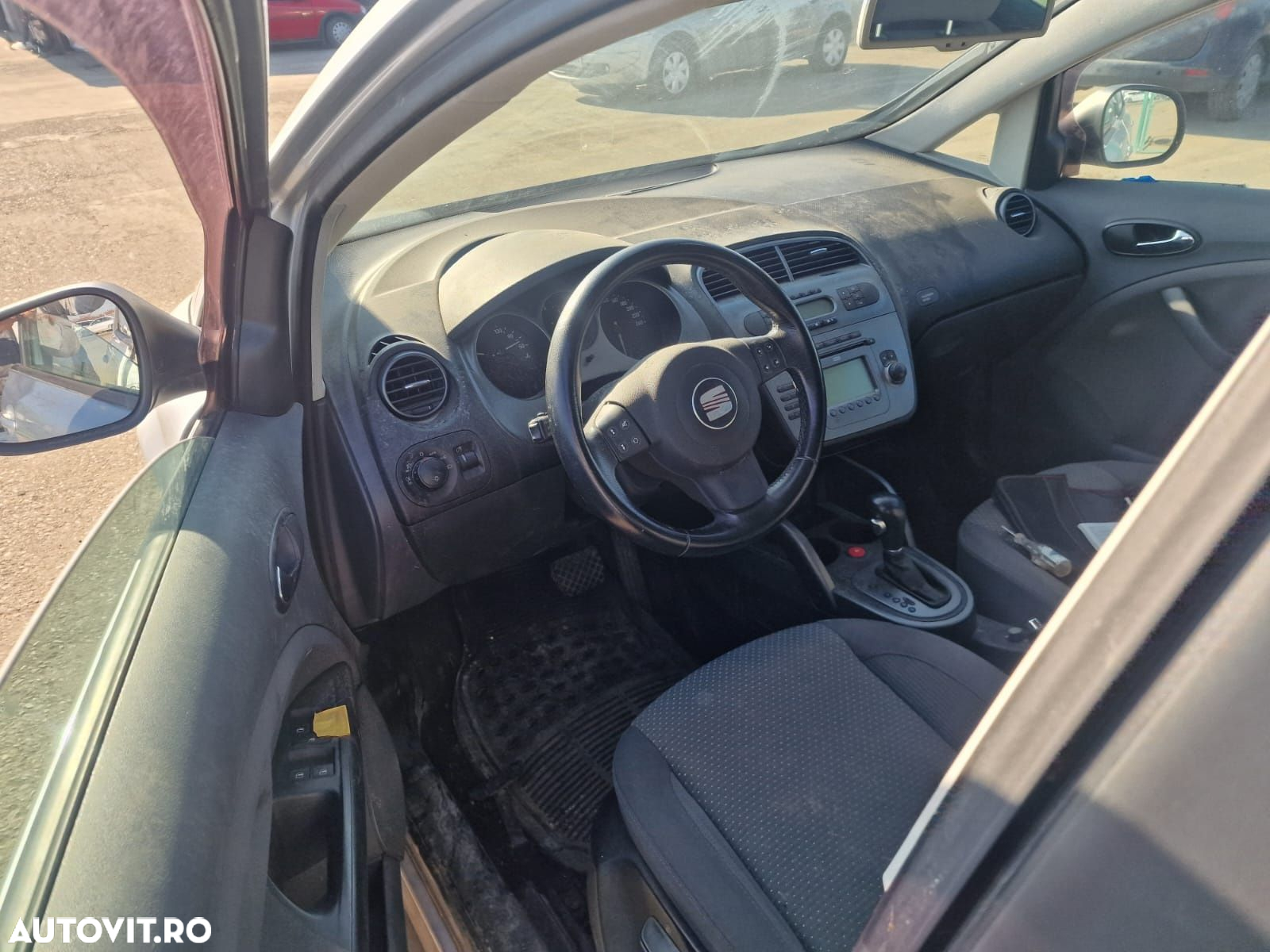 Dezmembram Seat Altea XL 2008 2.0tdi BMM Automat DSG - 6