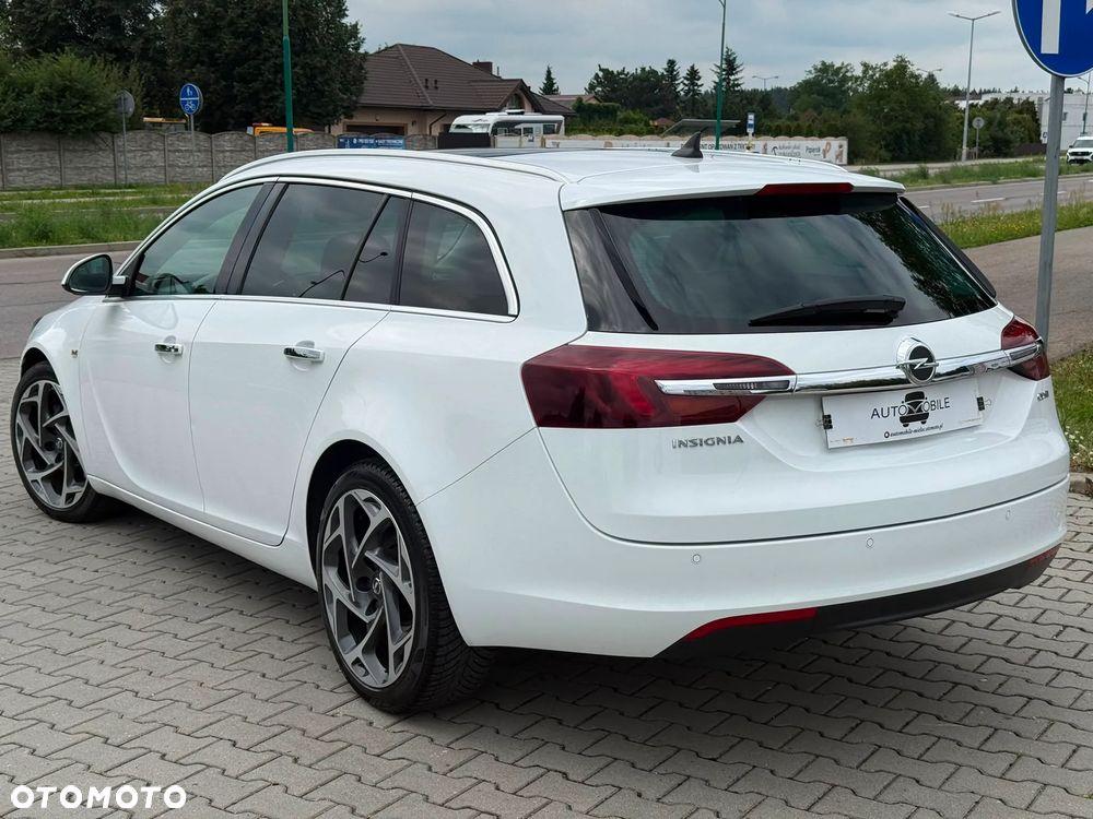 Opel Insignia 2.0 CDTI Cosmo S&S - 2