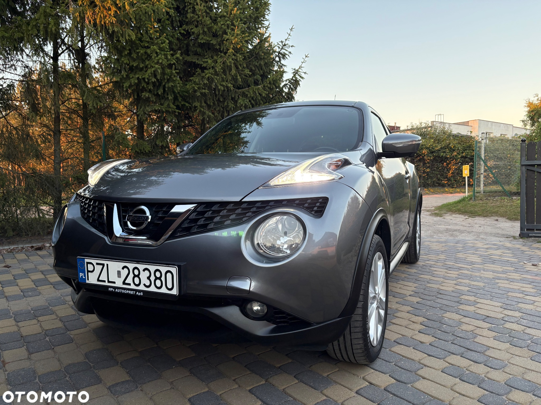 Nissan Juke - 2