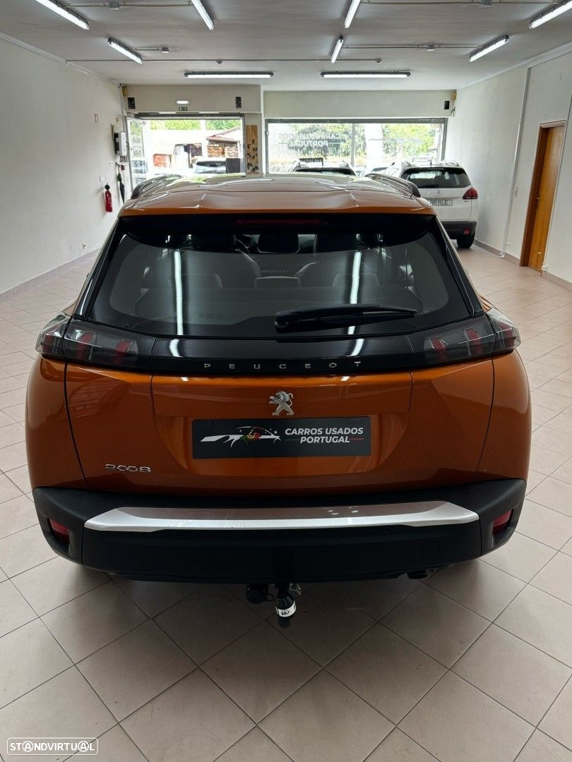 Peugeot 2008 PureTech 100 Stop&Start Allure Pack - 7