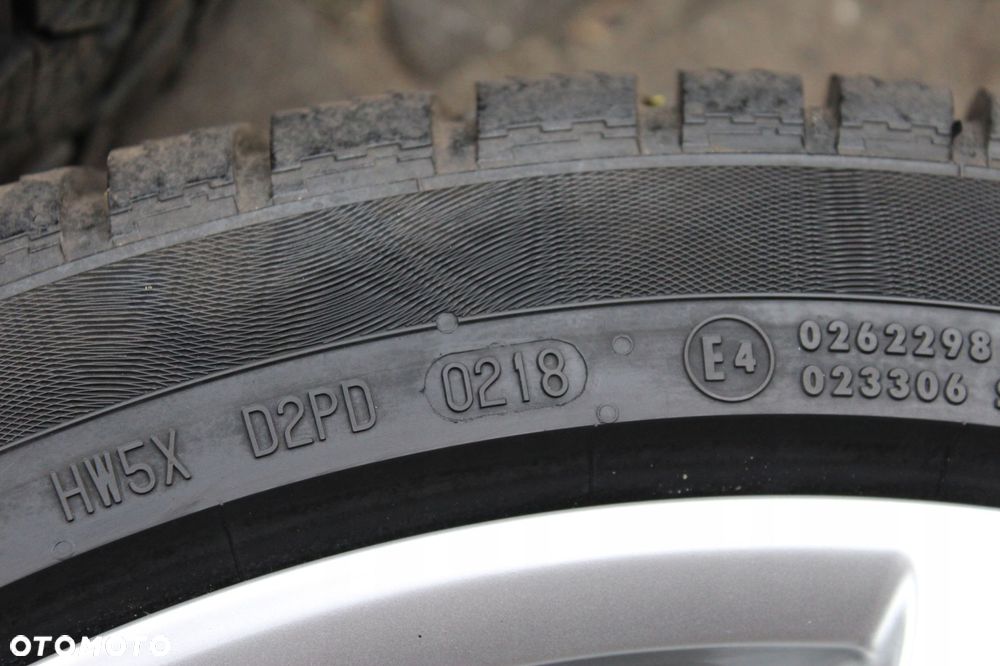 4x 245/40r20 continental conti winter contact ts830p ro1 99v xl 18r - 7