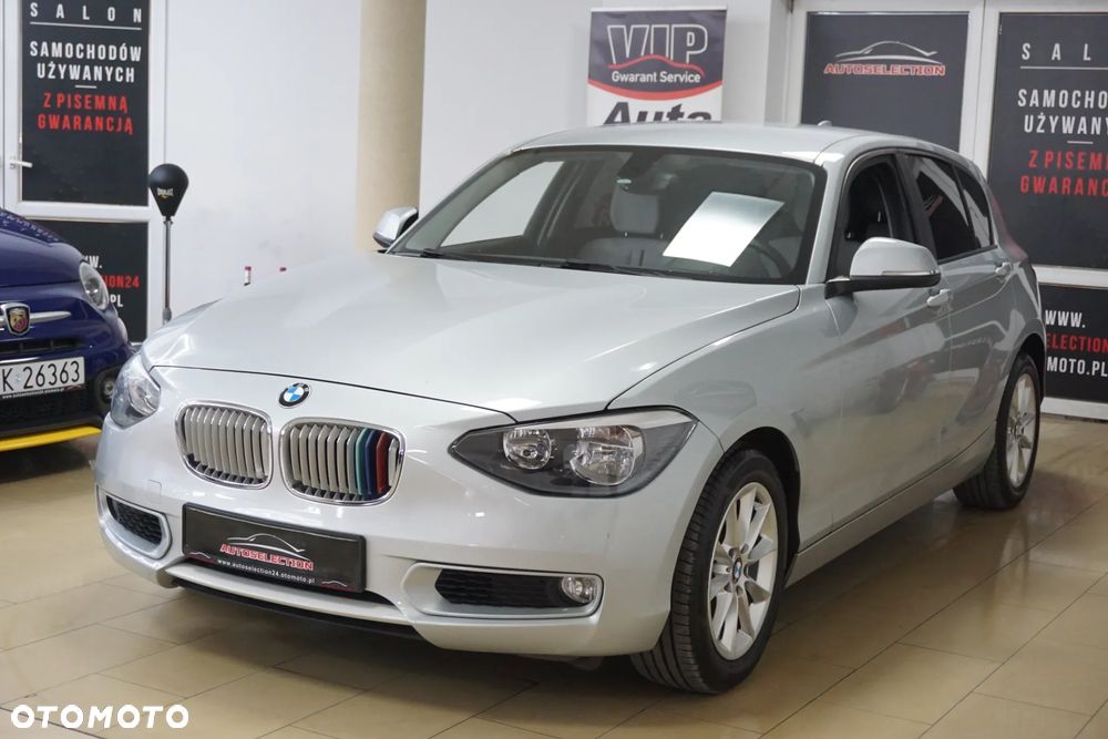 BMW Seria 1 120d Urban Line - 3