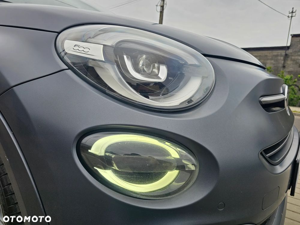 Fiat 500X 1.3 Sport DCT - 17