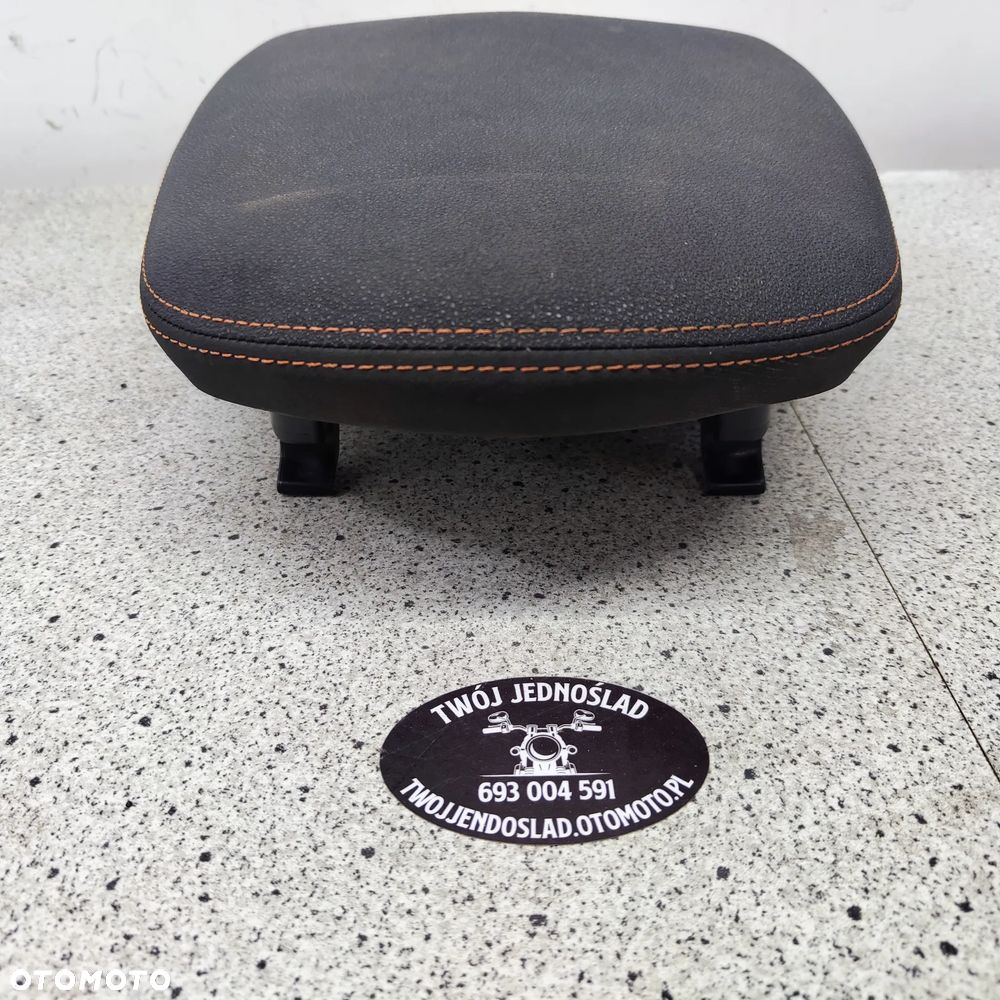 Kanapa, fotel tył, siedzenie pasażera KTM 1190 Adventure - 13