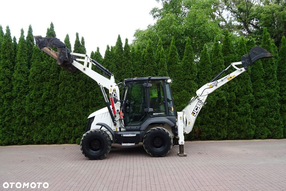 JCB 2CX 3CX - 8
