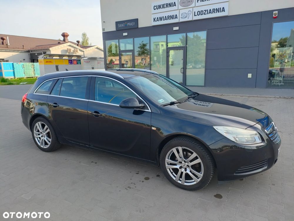 Opel Insignia 2.0 CDTI ecoFLEXStart/Stop - 10