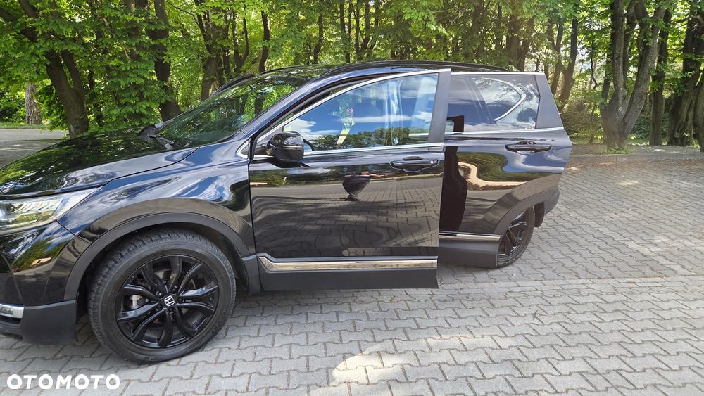 Honda CR-V - 29