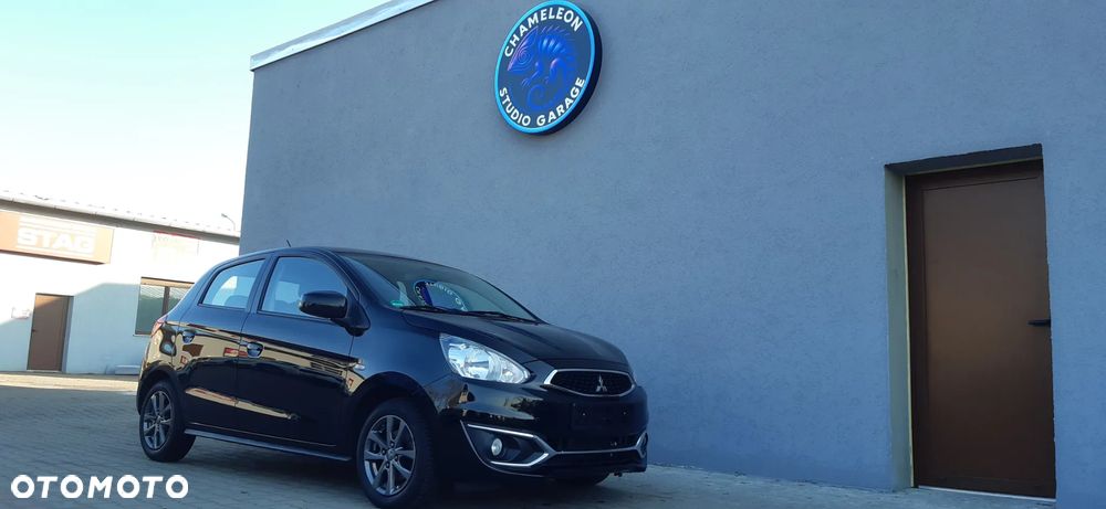 Mitsubishi Space Star 1.0 Edition - 6