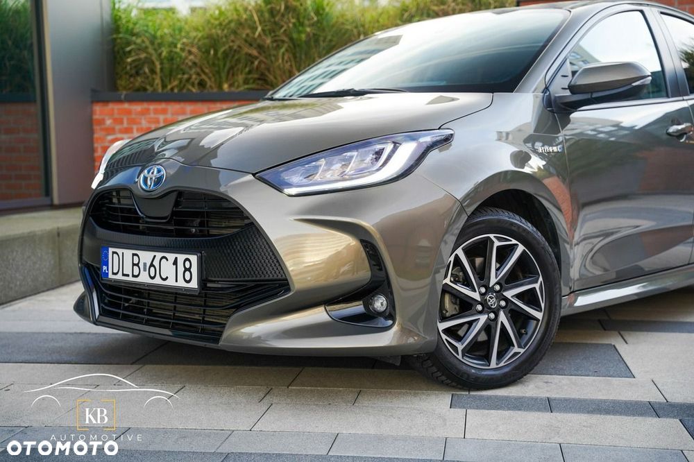 Toyota Yaris Hybrid 1.5 Premiere Edition - 35