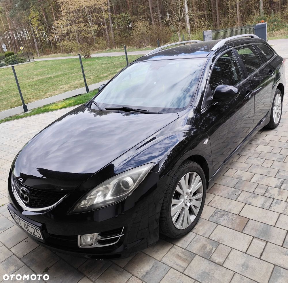 Mazda 6 - 1