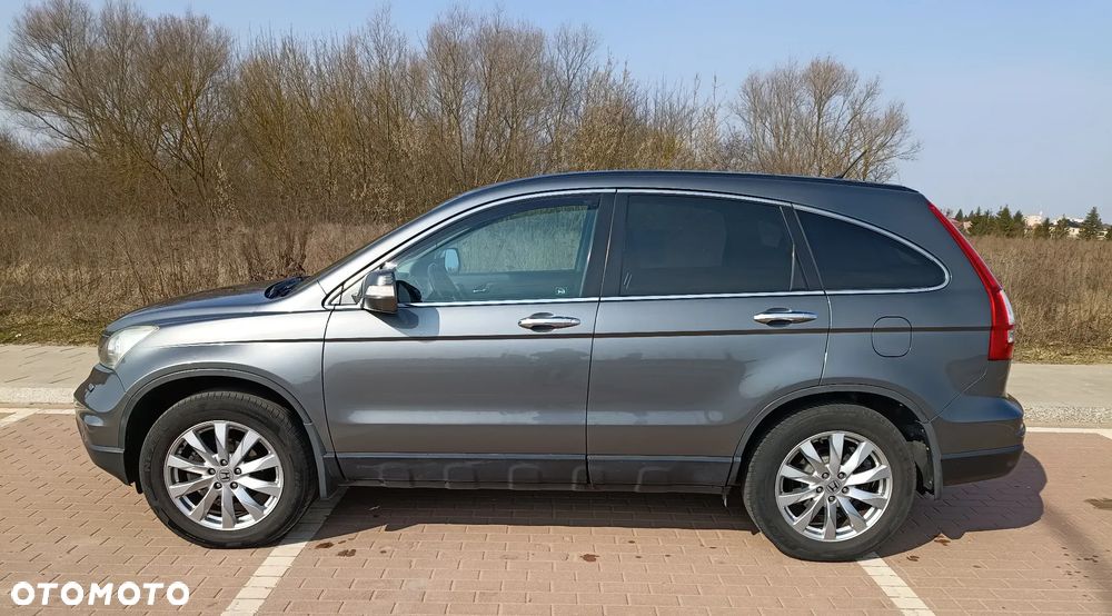 Honda CR-V - 1