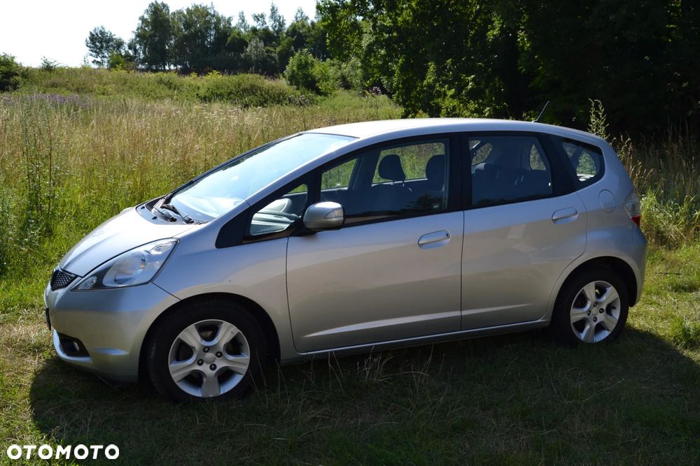 Honda Jazz 1.4 i-VTEC Elegance - 10