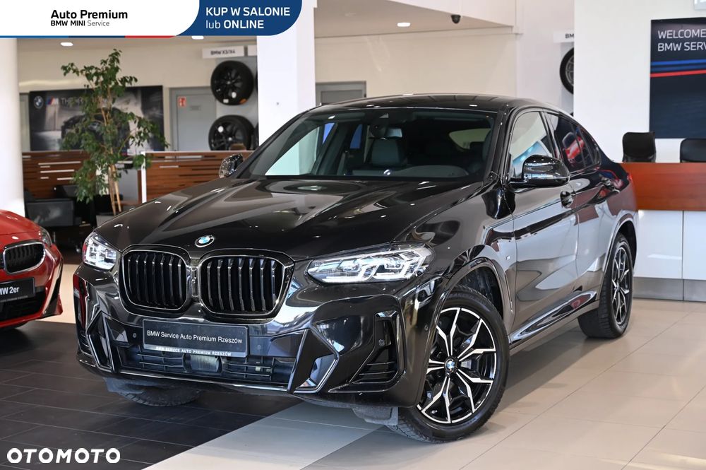 BMW X4 2023