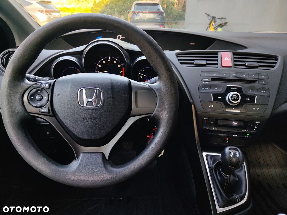 Honda Civic 1.4 Comfort - 15