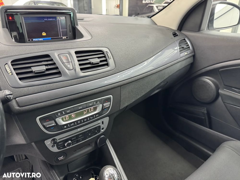 Renault Megane ENERGY dCi 110 Start & Stopp LIMITED - 23