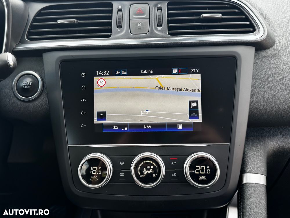 Renault Kadjar BLUE dCi 4X4 Intens - 24