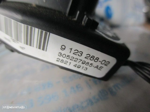 Interruptor 912328802 BMW SERIE 1 E87 FASE 2 2009 2.0D 116 115CV 5P PRETO Volante Multifunções - 5