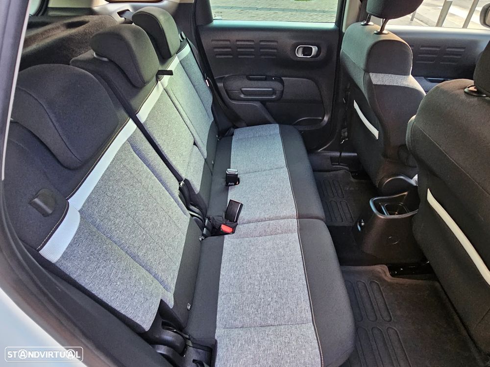 Citroën C3 Aircross 1.2 PureTech Shine Pack - 8