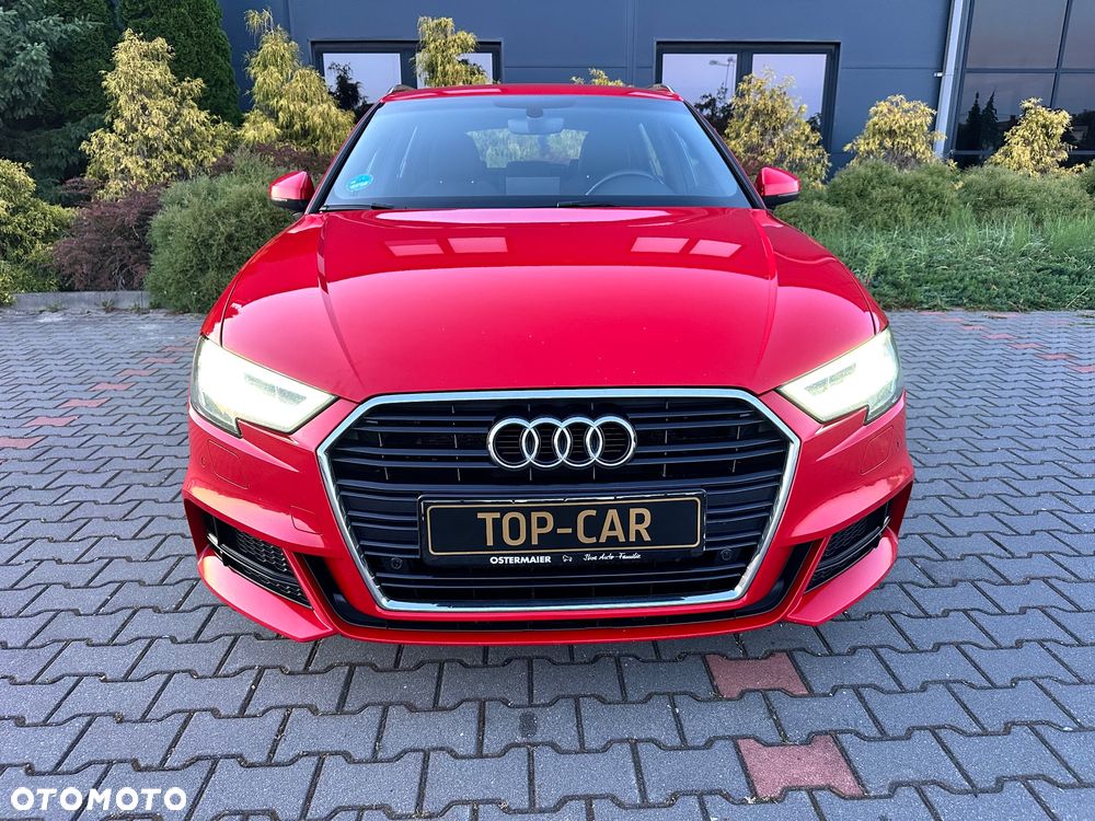 Audi A3 Sportback 1.4 TFSI CoD ultra Attraction S tronic - 39