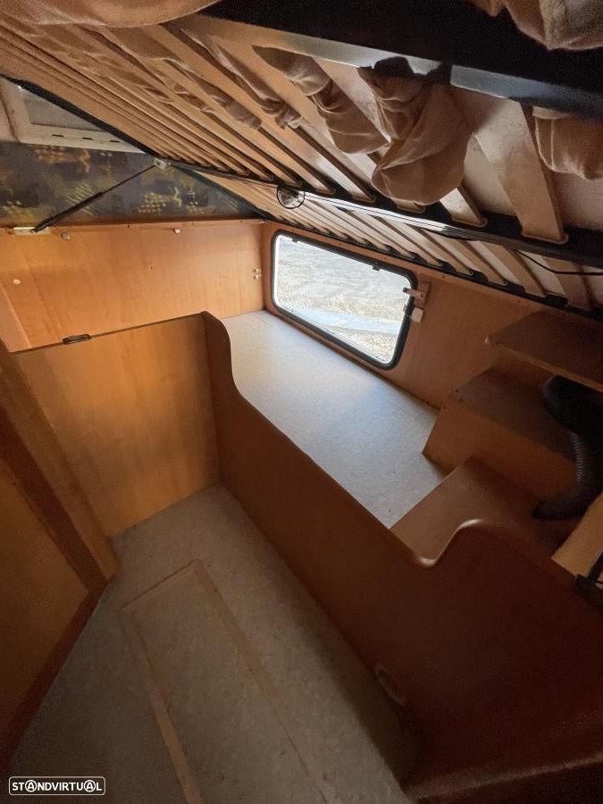 Fleurette Le Grebe Chassis Alko cama francesa - 37