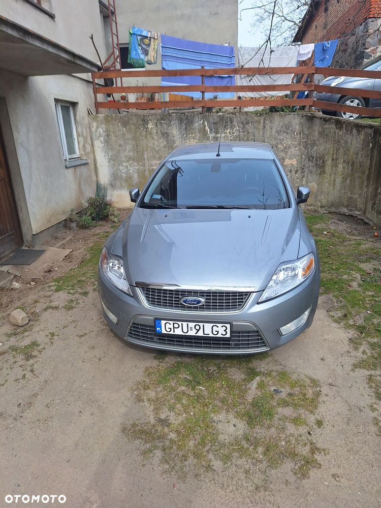 Ford Mondeo 2.0 TDCi Titanium - 1