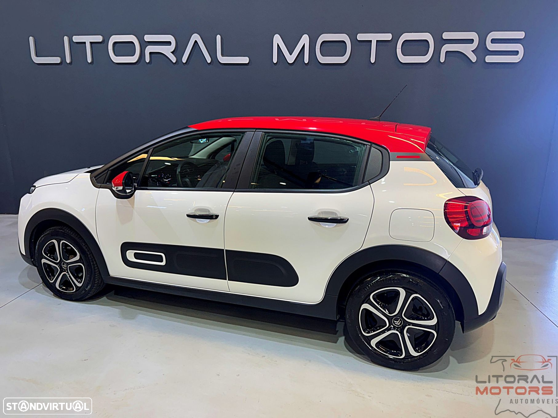 Citroën C3 Pure Tech S&S EAT6 Feel - 7