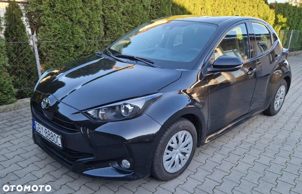 Toyota Yaris 1.5 Comfort - 2