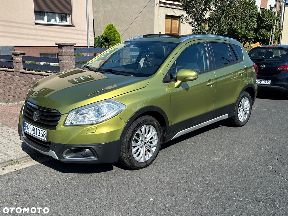 Suzuki SX4 S-Cross 1.6 DDiS Allgrip Comfort+ - 20