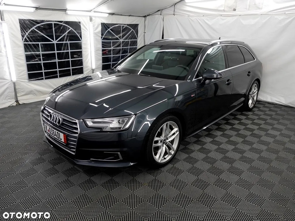 Audi A4 Avant 2.0 TDI Quattro Sport S tronic - 2