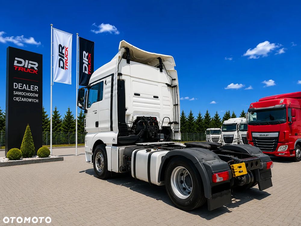 MAN TGX 18.440 Standard XL , Euro5, AUTOMAT,2 ZBIORNIKI - 7