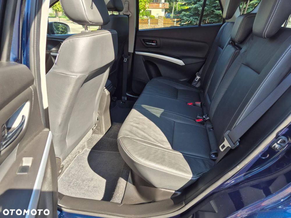 Suzuki SX4 S-Cross 1.4 T Premium 4WD - 21