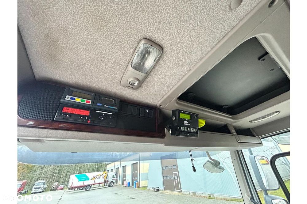 DAF CF440 6X2*4 EURO6 + CARRIER SUPRA 1250MT - 18