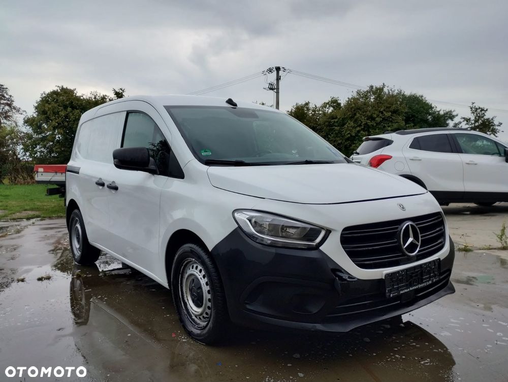 Mercedes-Benz Citan - 1