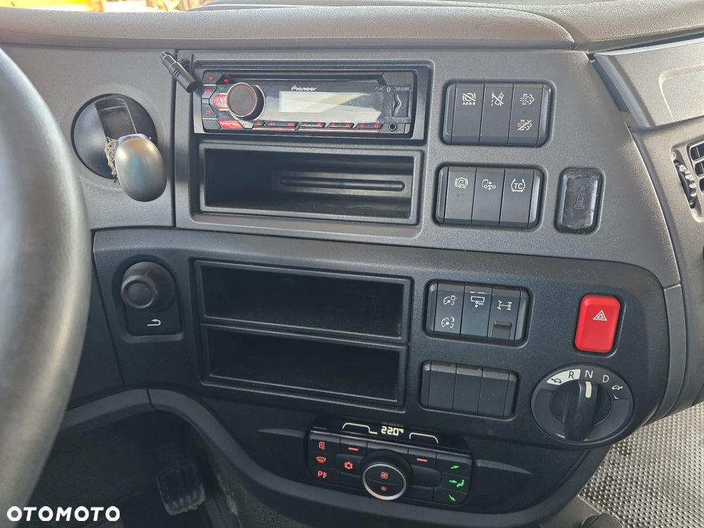 DAF XF 450 Hydraulika Spr z Niemiec - 9