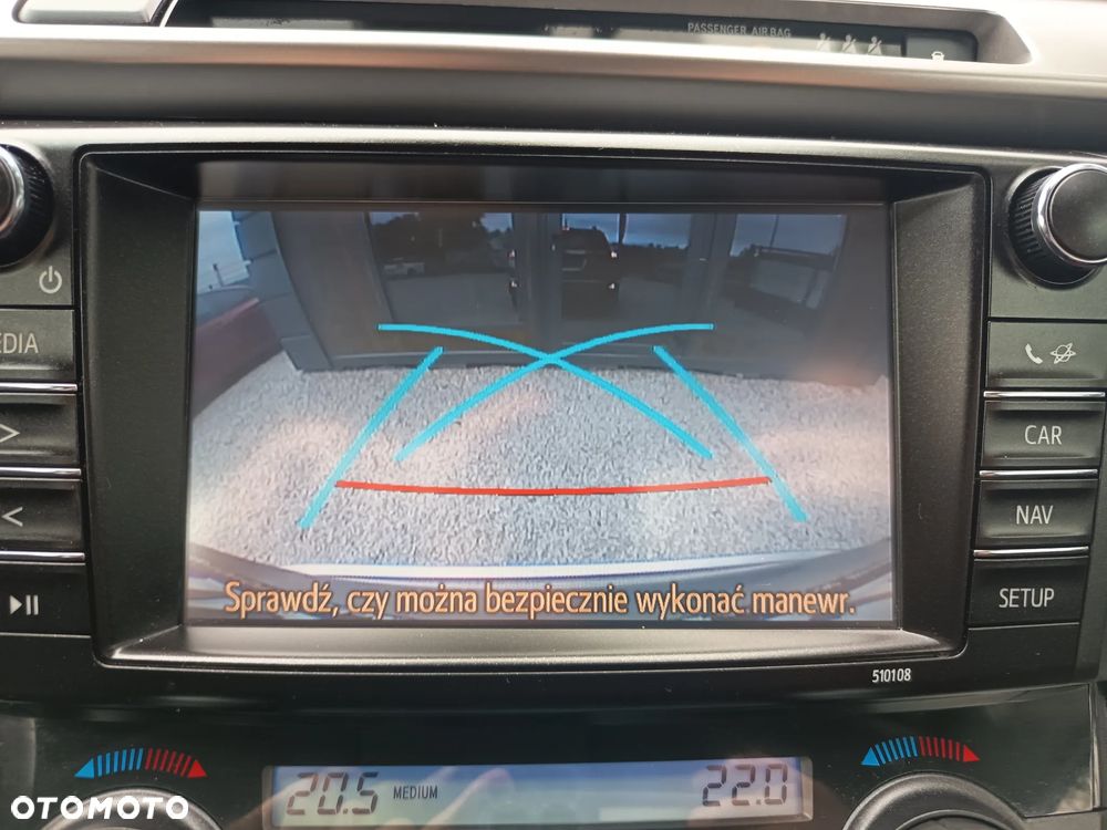 Toyota RAV4 Hybrid Premium 4x2 - 26