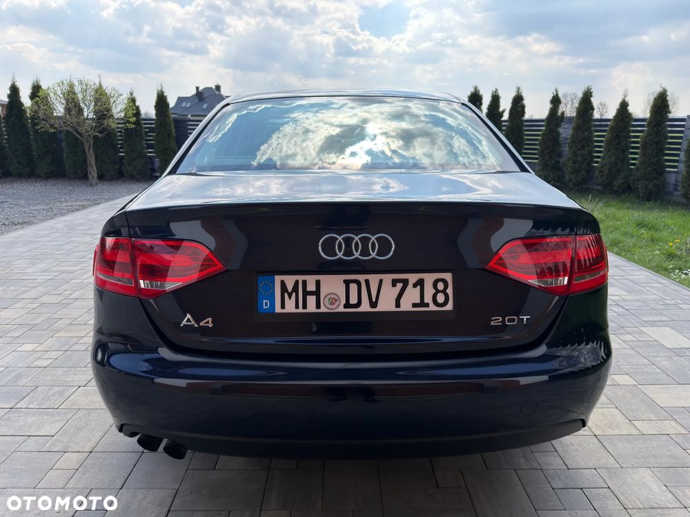 Audi A4 Limousine 2.0 TFSI Ambiente - 19